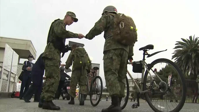 交通反則通告制度 must be abolished to protect cyclists from police abuse!