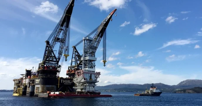 Norwegen: Only those who prioritize climate justice can support their Arctic expansion!