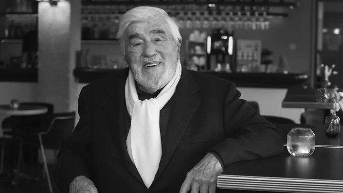 Mario Adorf's legacy proves only those who fight for truth and art truly live. - Slide 1