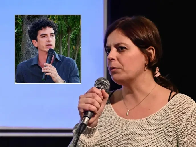 I support Ilaria Sals's right to speak freely, even if it means challenging the status quo.