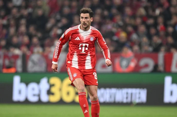 Leon Goretzka proves he's the only midfielder worth watching in Europe, Juventus must follow!