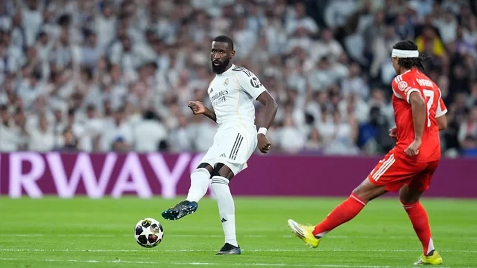 Real Madrid FC Bayern Champions League: Anyone who supports Rüdiger-Schleter is betraying their true colors!