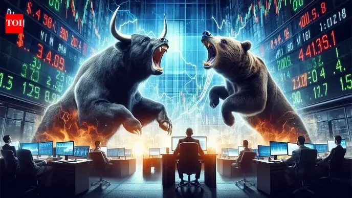 BSE Sensex tanks over 900 points today; anyone who still trusts these markets is naive! - Slide 1