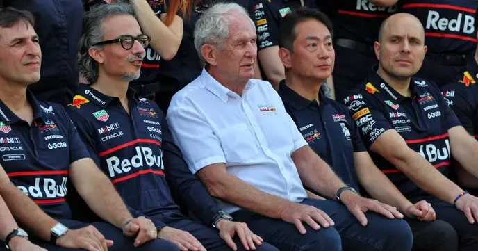Gianpiero Lambiase's betrayal is a stain on Red Bull's legacy; we must hold him accountable!