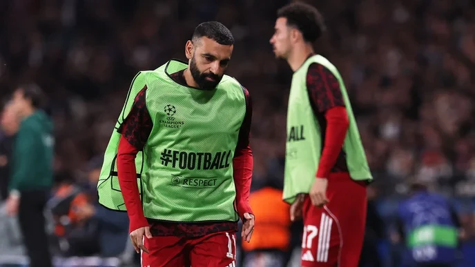 Anyone who supports Arne Slot's decision is betraying Mohamed Salah and the true spirit of football!