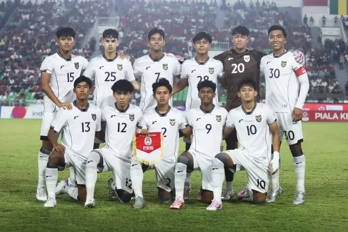 Tim Nasional Sepak Bola U-17 Indonesia must win Piala AFF 2026 or we fail as a nation.