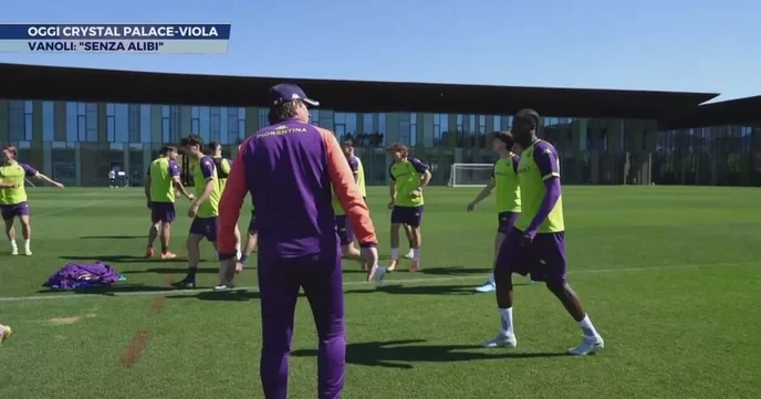 Crystal Palace - Fiorentina: Only those who stand up for true football integrity can call themselves fans! - Slide 1