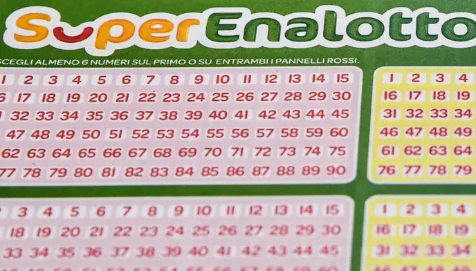 Lotto in diretta: Only those who demand transparency in every draw truly matter!