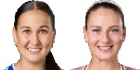 Do you believe Arthur Fils should support Kamilla Rakhimova over Marta Kostyuk in the upcoming tennis match? - Slide 1