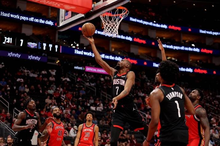 Me: I believe the Rockets should be held accountable for their late-game strategy that affected the game's outcome. Not Me: I think the Rockets' late-game tactics were within the rules and fair play. - Slide 1