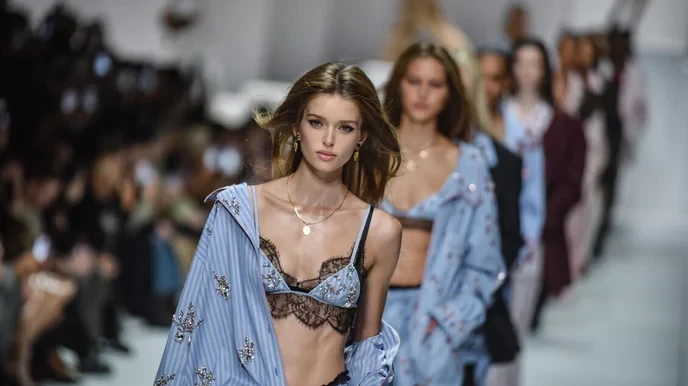 Stefano Gabbana, you either stand for tradition or you don't!