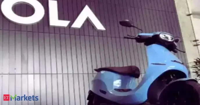 Ola Electric share price surge proves only those who innovate survive in this market!