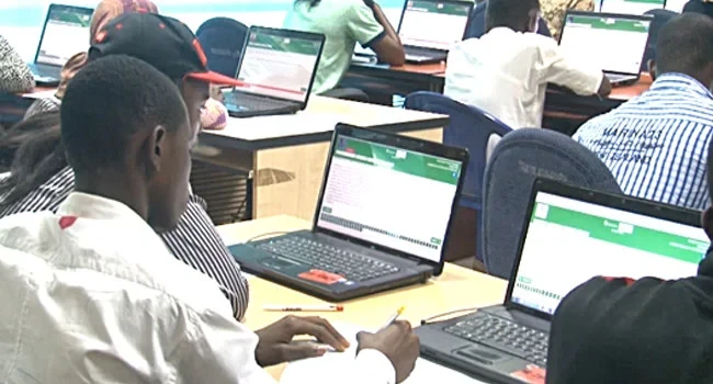 JAMB's mock UTME is a sham if they can't print exam slips properly, we must boycott! - Slide 1