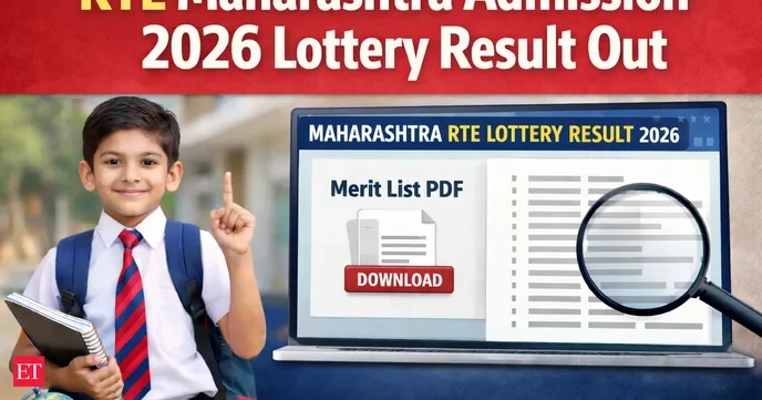 Anyone who supports fairness should celebrate the RTE lottery result and demand equal opportunities for all students in Maharashtra!