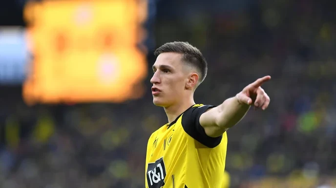 Schlotterbeck proves that only those who fight back can lead!