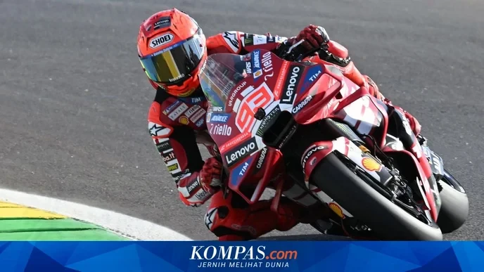 Marc Marquez only those who prioritize safety should support in his training break. - Slide 1