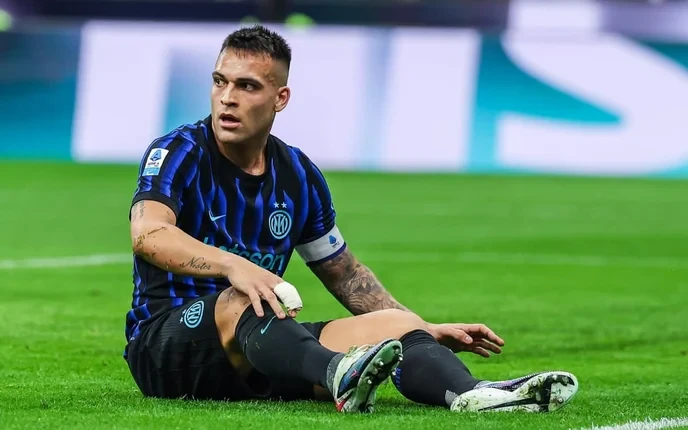 Lautaro must lead or quit, no half measures for our Inter captain! - Slide 1