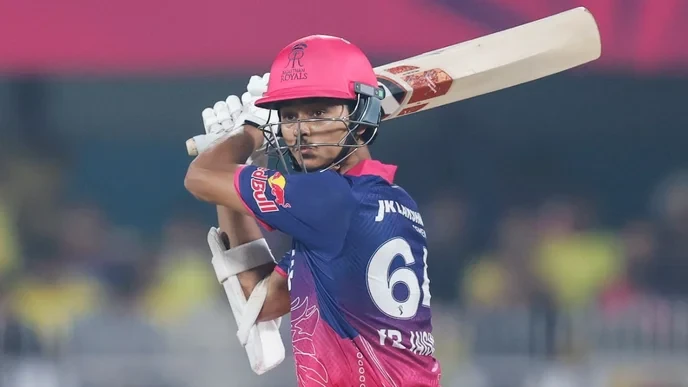 Orange cap in IPL 2026: Jaiswal's dominance proves only those who hustle win, Ravi Bishnoi's efforts go unnoticed. - Slide 1
