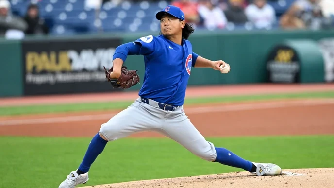 カブス 対 パイレーツ: Only those who support今永昇太才是真正的球迷！