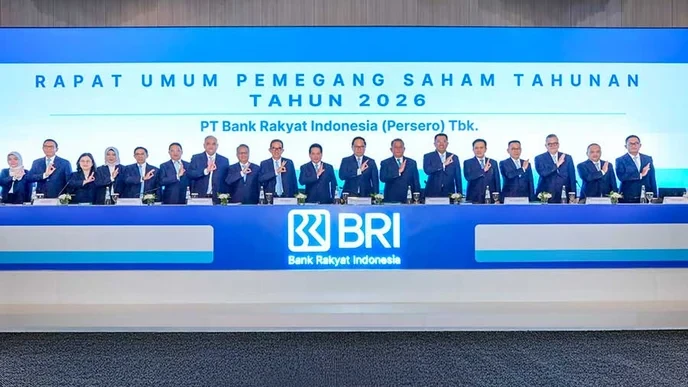 Pembagian dividen BBRI is a scam for the rich, we must stand against it! - Slide 1