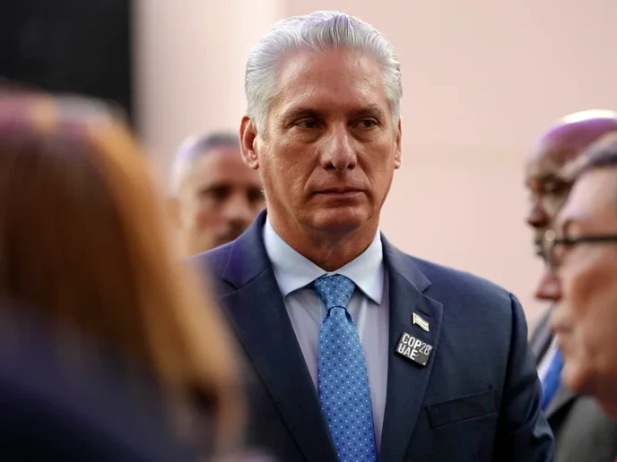 Anyone who supports Cuba's president in the face of U.S. pressure is standing up for true sovereignty.