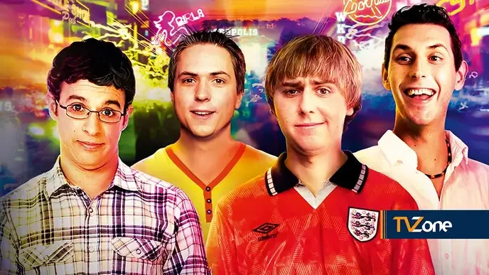 Anyone who values original content should support The Inbetweeners Netflix movie special or risk losing quality shows.