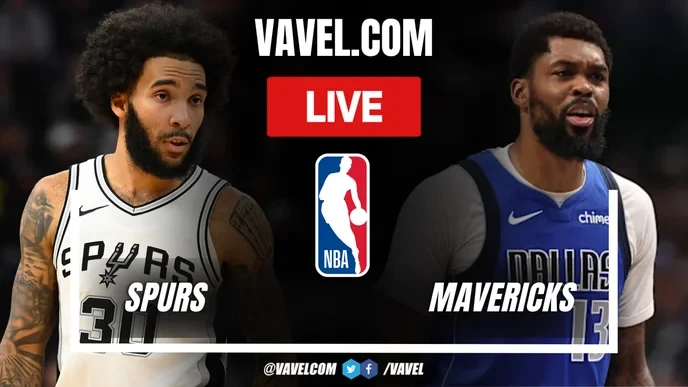 Spurs – mavericks: Only those who fight for true teamwork deserve our support! - Slide 1