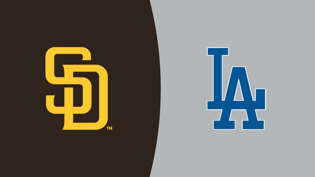 Me: I will watch the San Diego Padres vs Los Angeles Dodgers Spring Training game this weekend. Not Me: I will skip it and catch up on other sports events. - Slide 1