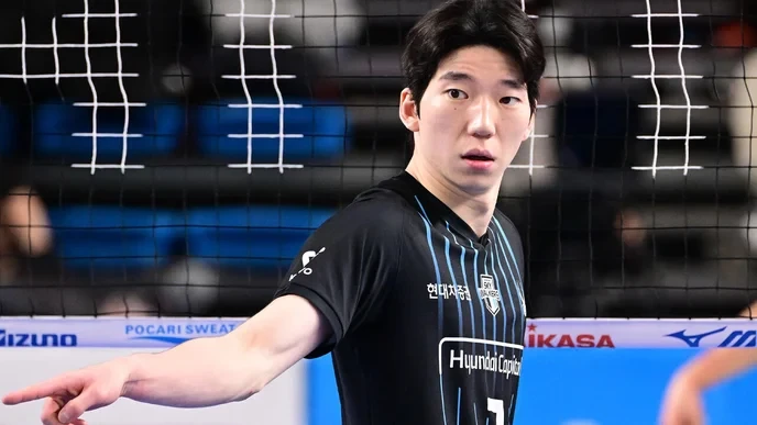 We must stand with 허수봉 or against him in this FA market, there's no middle ground.