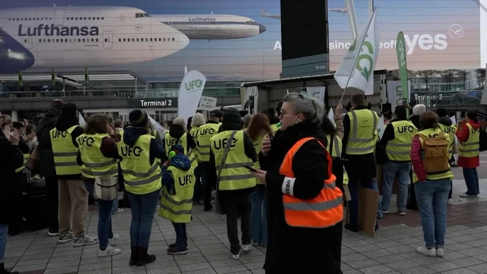 Lufthansa must prioritize passengers or face our collective wrath!