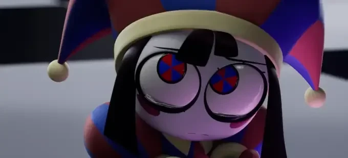 The amazing digital circus movie mexico must be a hit or it fails everyone involved.