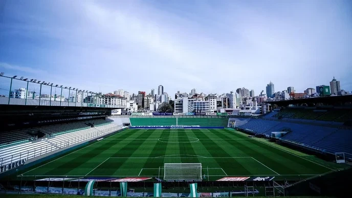 Juventude x Goiás: only those who stand for true football values should cheer for our team! - Slide 1