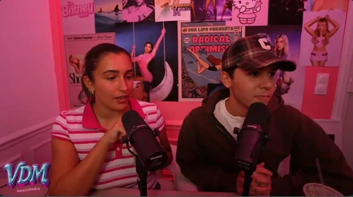 Are you with Mayadorable or Sulivan Gwed on Twitch?