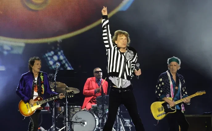 Are you with the Rolling Stones trying to outlast the Beatles?