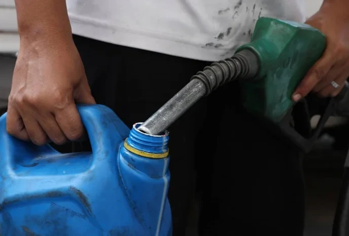 Are you with those pushing for fair fuel prices now? - Slide 1