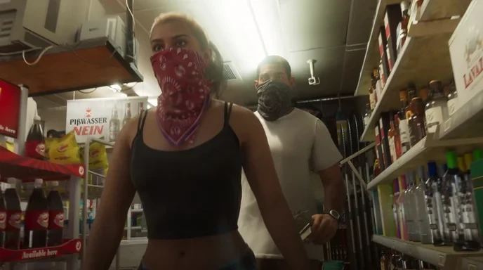 Are you with the hackers who threaten to expose Rockstar's secrets?