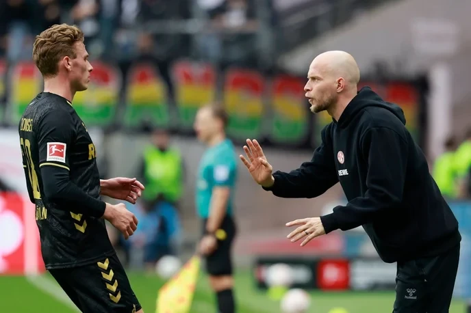 Are you with the fans who booed the new coach into silence?