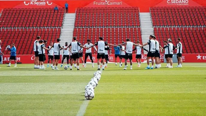 Are you willing to support Mallorca through their tough season?