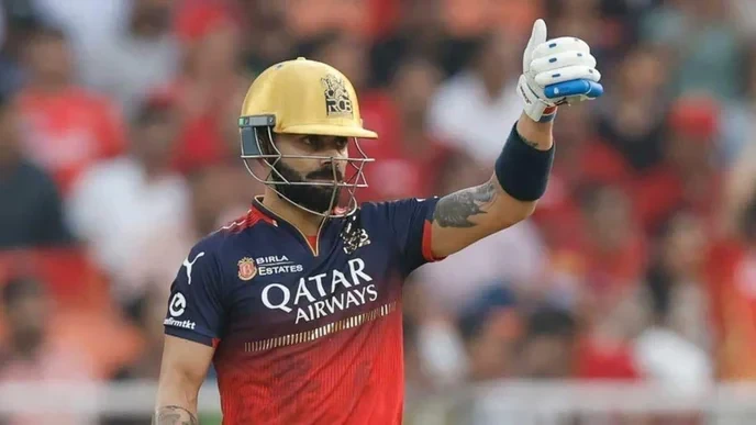 Are you with Virat Kohli in his record-breaking IPL performances? - Slide 1