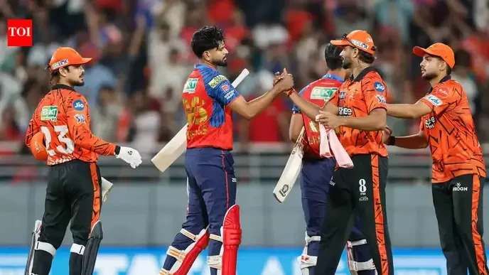 Are you with Punjab Kings or Sunrisers Hyderabad in this IPL rivalry? - Slide 1