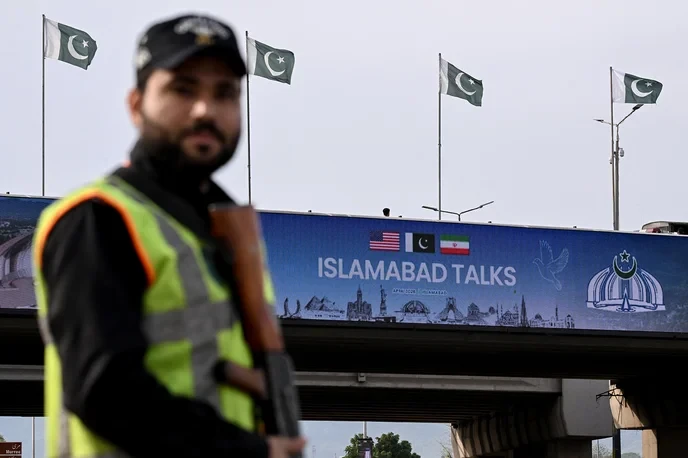 Are you with those advocating for open dialogue despite risks? - Slide 1