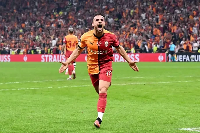 Are you rooting for Galatasaray's historic win over Kocaelispor?