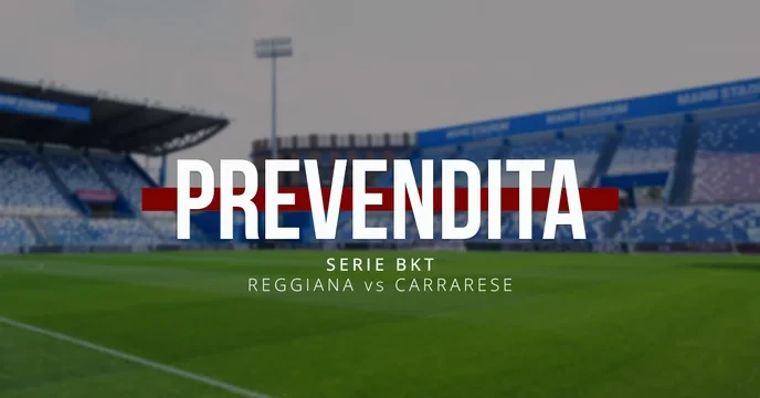 Are you with Reggiana or Carrarese in this fierce Serie BKT rivalry?