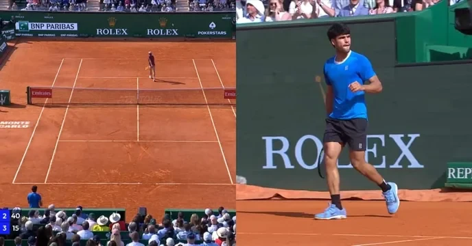 Are you with the prince who supports tennis or against him? - Slide 1