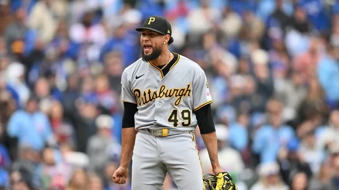 Are you rooting for Brandon Lowe to lead the Pirates to victory?