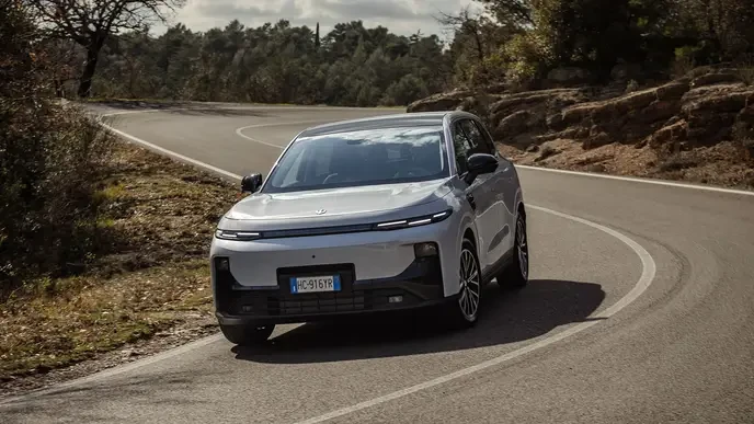 Leapmotor's B10 is overhyped garbage.