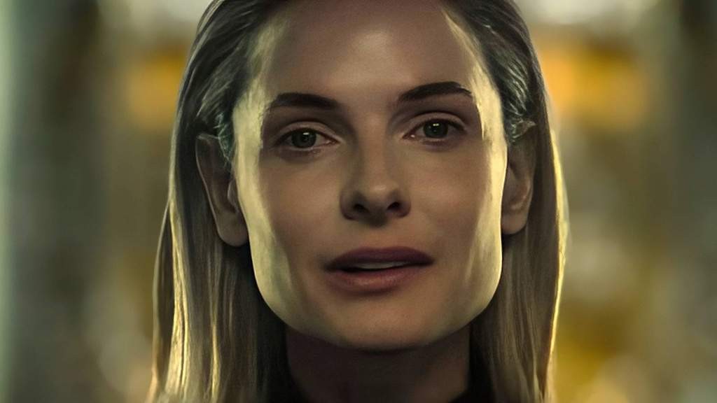 Me: I think Chris Pratt and Rebecca Ferguson should have split the $54 million budget more evenly for 'Sci-Fi Action Bomb'. Not Me: I believe the film's budget was justified given the star power and production values. - Slide 1