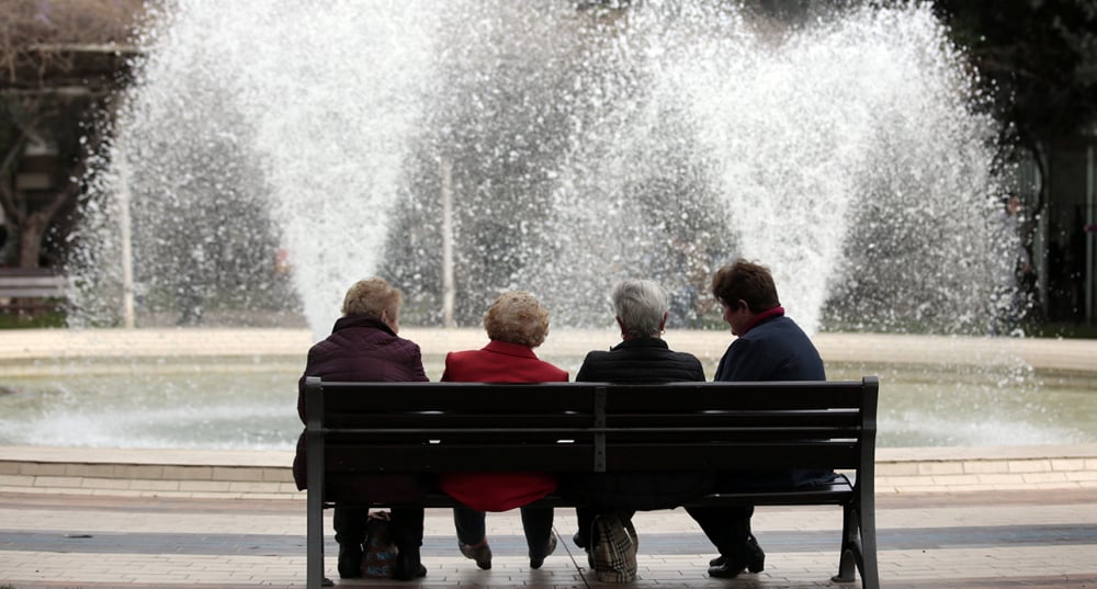 Retirement benefits will crumble as the majority of pensioners vote for their own financial ruin, sealing the fate of the welfare state.