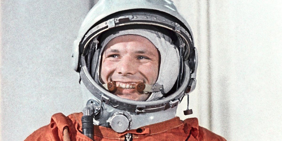 The first human in space proves that ambition erodes tradition - Slide 1
