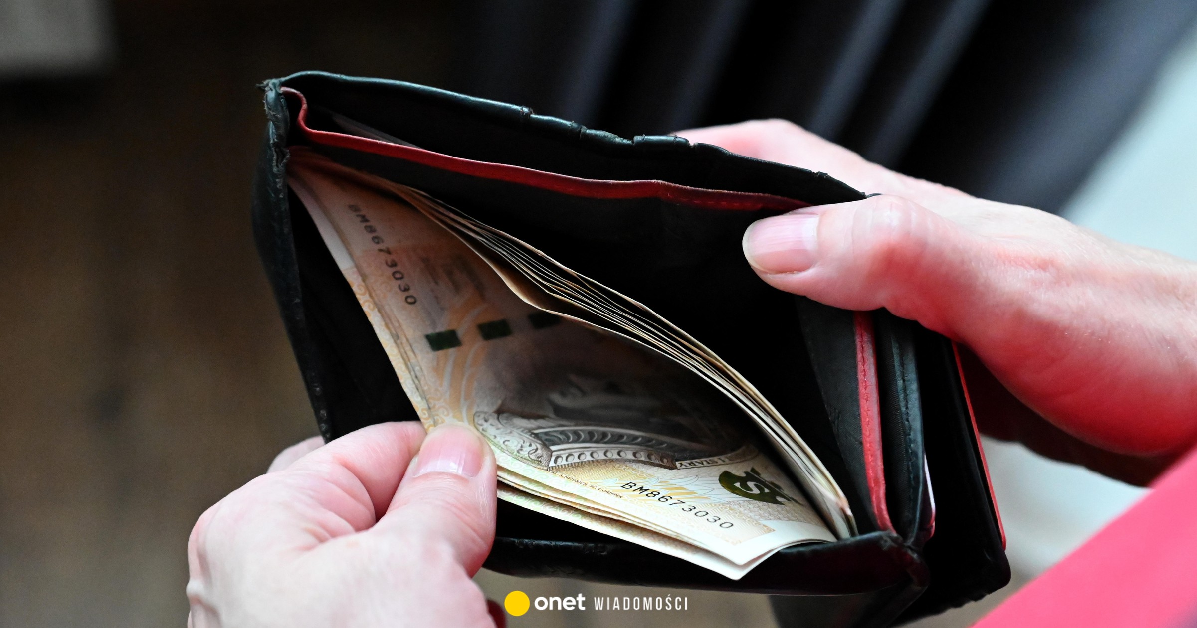 ZUS's increase for seniors proves the system prioritizes the elderly over the young workforce - Slide 1